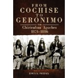 From Cochise to Geronimo - Edwin R. Sweeney